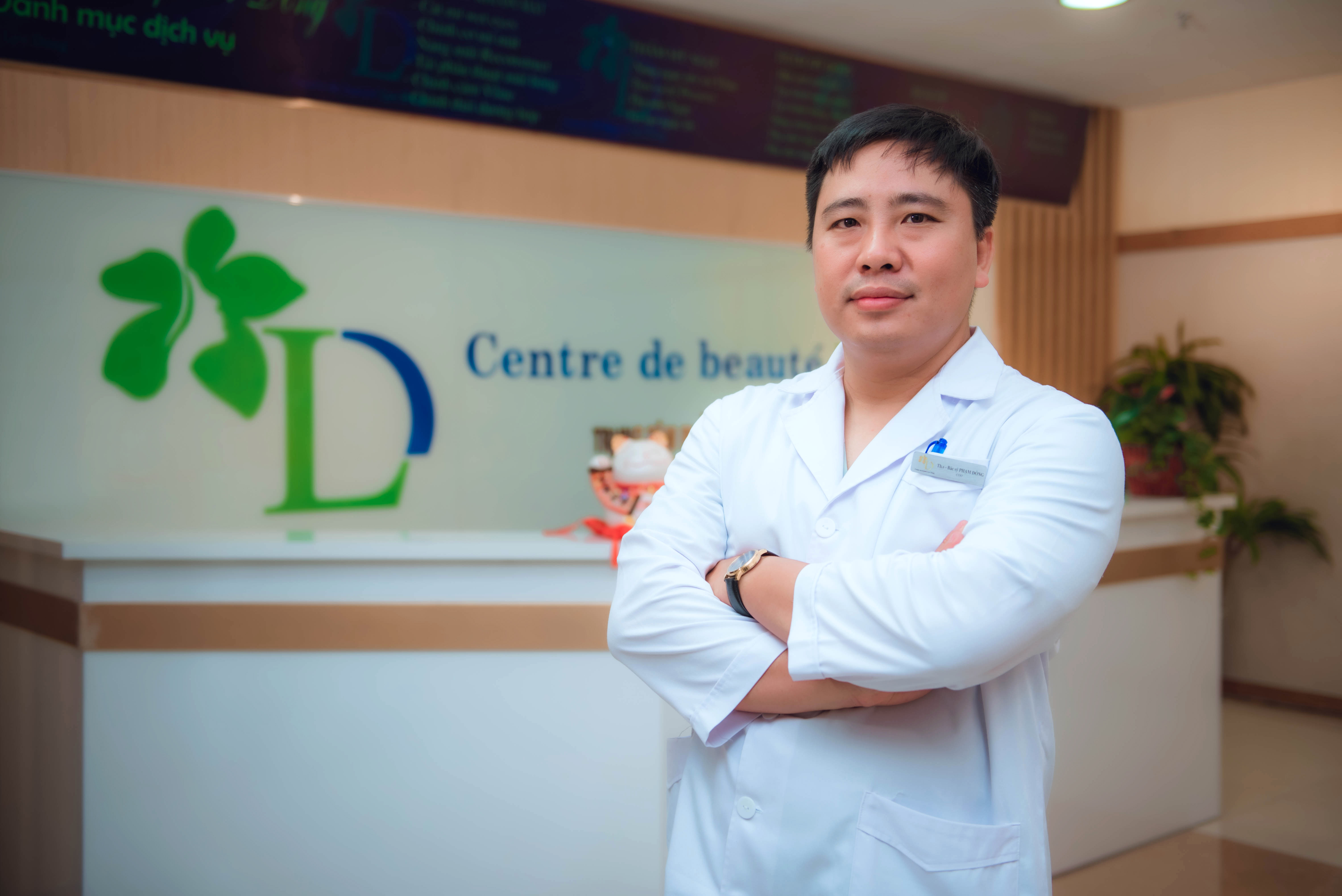 Bác sĩ Phạm Đông - Chuyên gia phẫu thuật tạo hình vóc dáng