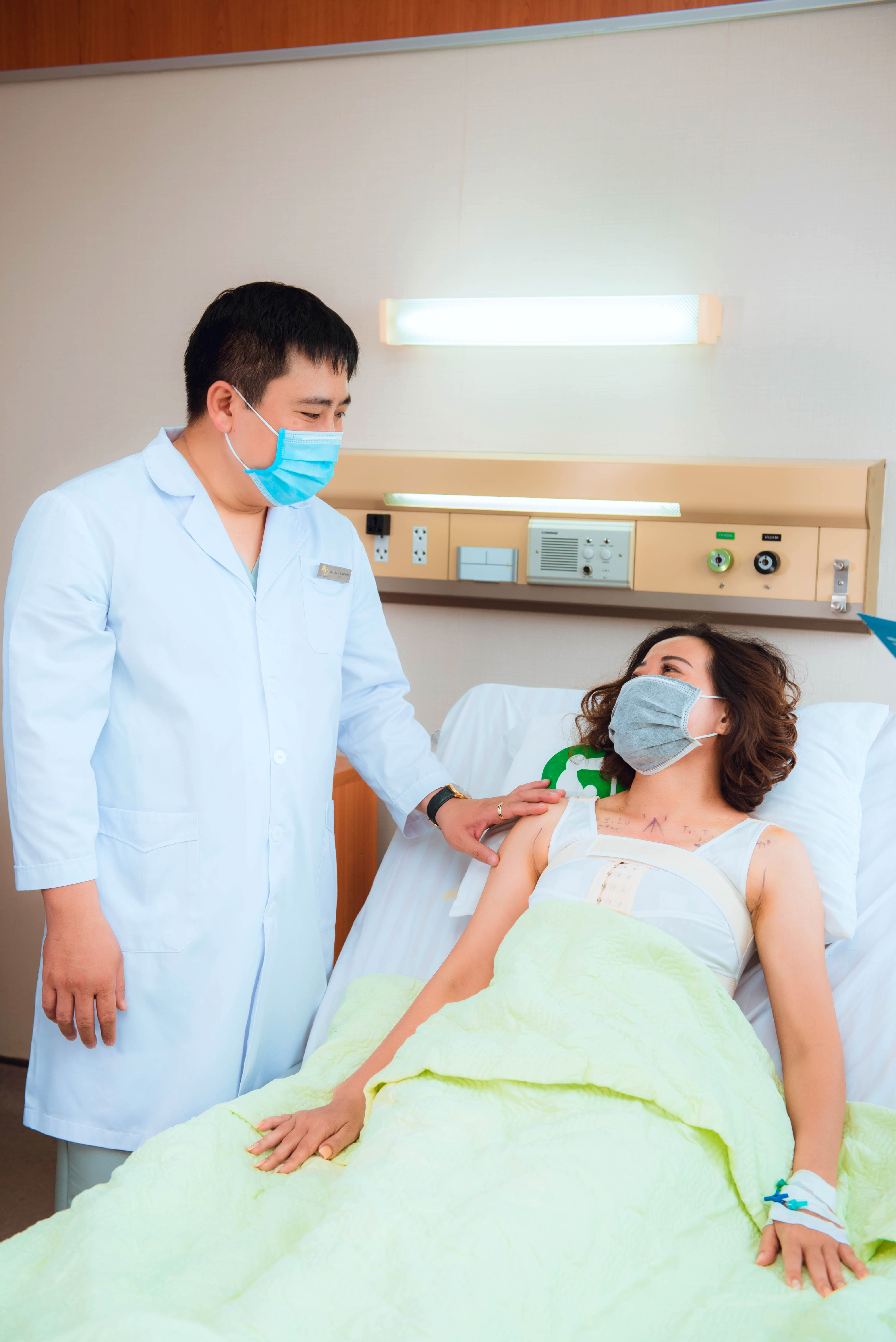 Video chia sẻ của mẹ bỉm sữa về hành trình khắc phục sa trễ